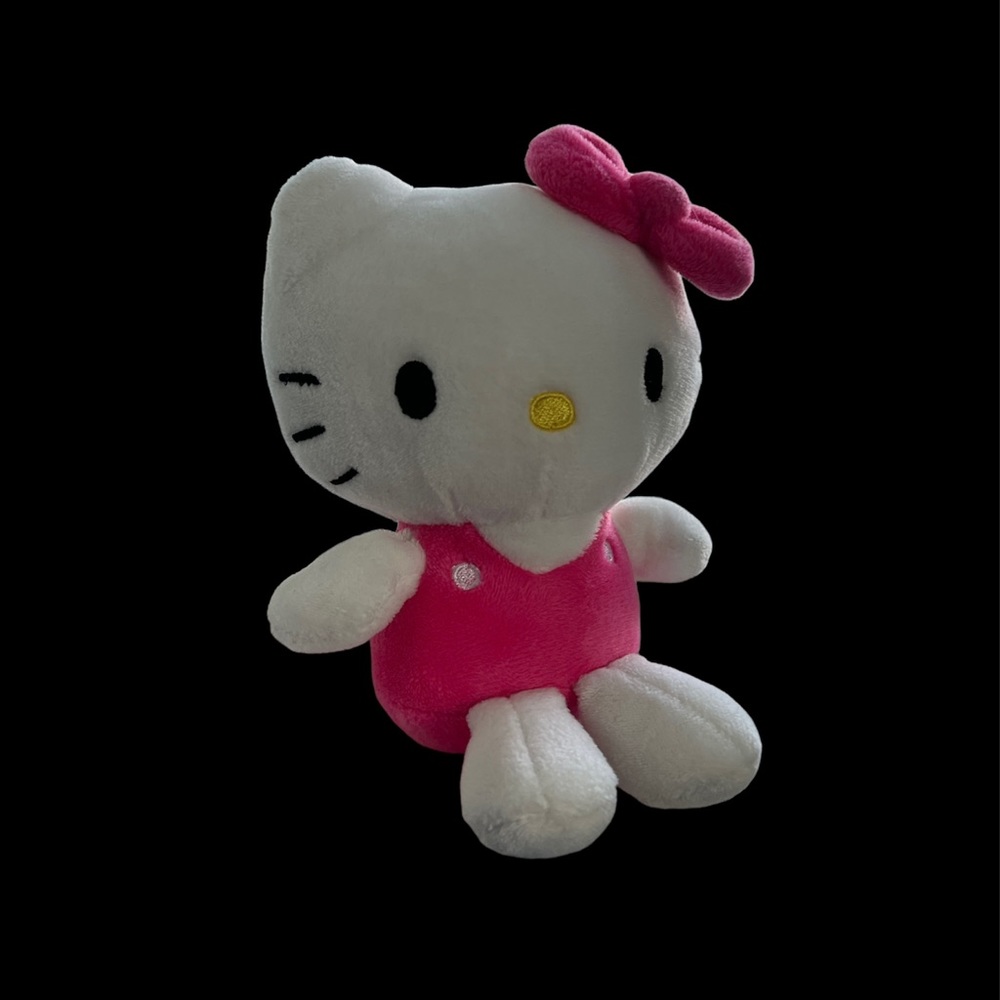 Hello Kitty soft plush 6 inch